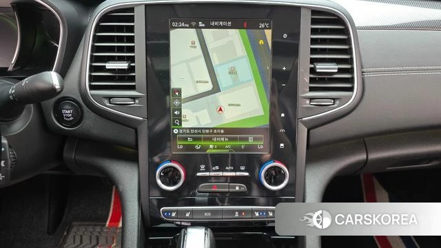 Renault Korea (Samsung) SM6 2018 Черный из Кореи, фото 3