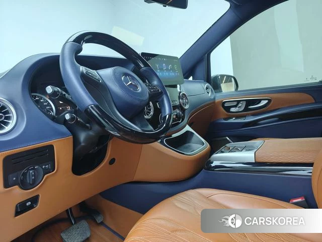 Mercedes-Benz Vito 2023 Черный из Китая, фото 3