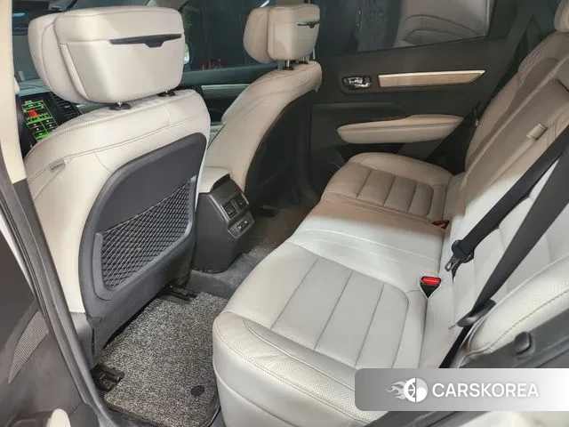 Renault Korea (Samsung) The New QM6 2019 Белый из Кореи, фото 3