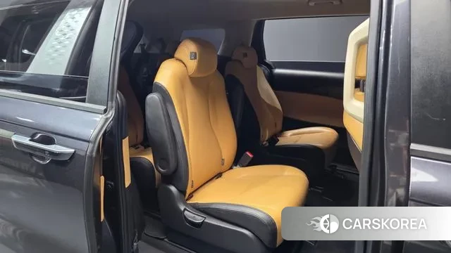 Kia Carnival 4th generation 2021 Серый из Кореи, фото 3