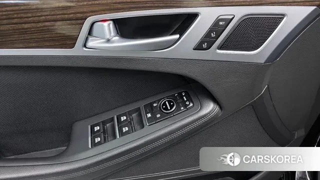 Genesis G80 2019 Черный из Кореи, фото 3