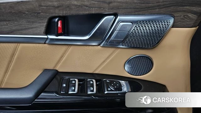 Kia Mohave Master 2020 Черный из Кореи, фото 3