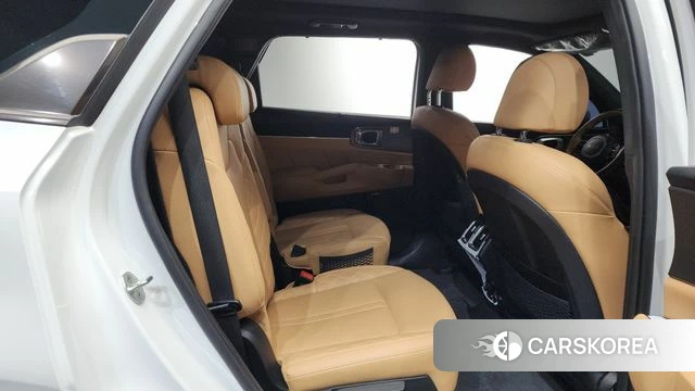 Kia Sorento 4th Generation 2022 Белый из Кореи, фото 3