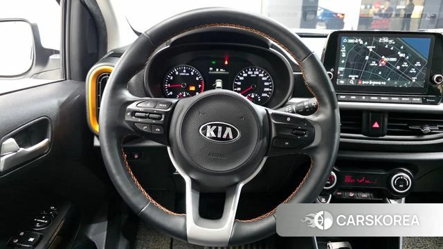 Kia Morning Urban (JA) 2020 Белый из Кореи, фото 3