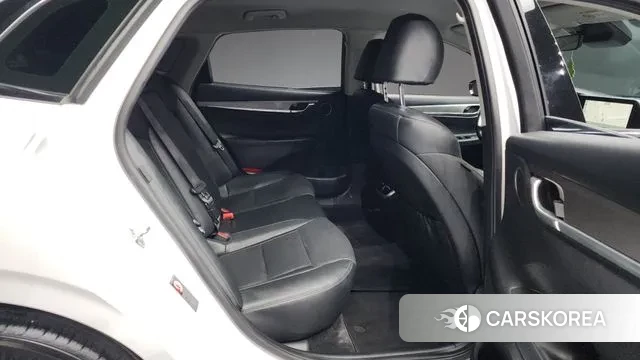 Hyundai The New Grandeur IG 2020 Белый из Кореи, фото 3