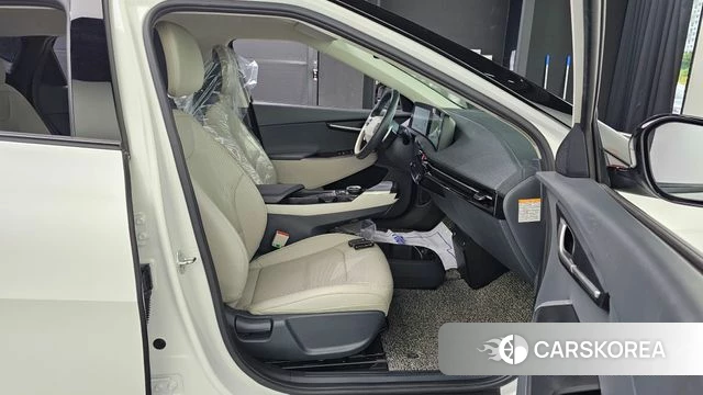 Kia EV6 2023 Белый из Кореи, фото 3