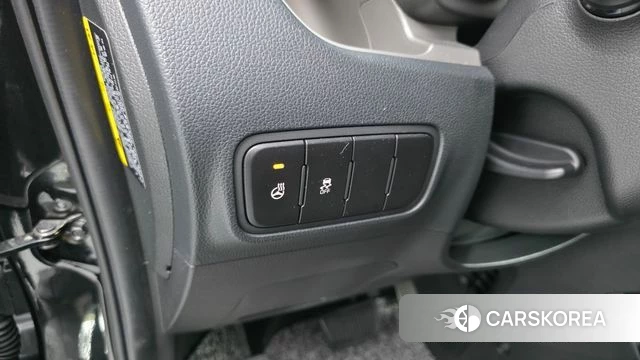 Kia The New Ray 2021 Черный из Кореи, фото 3