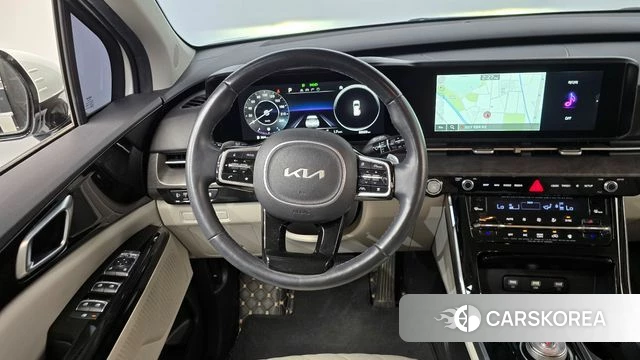 Kia Carnival 4th generation 2021 Белый из Кореи, фото 3