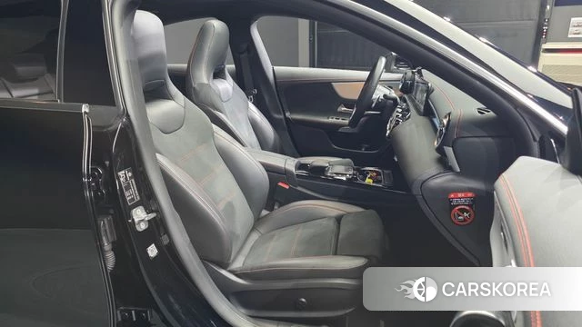 Mercedes-Benz CLA-Class C118 2023 Черный из Кореи, фото 3