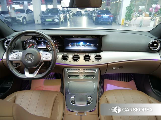 Mercedes-Benz E-class (imported) id 4220561 из Китая 3