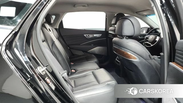 Kia More K9 2019 Черный из Кореи, фото 3