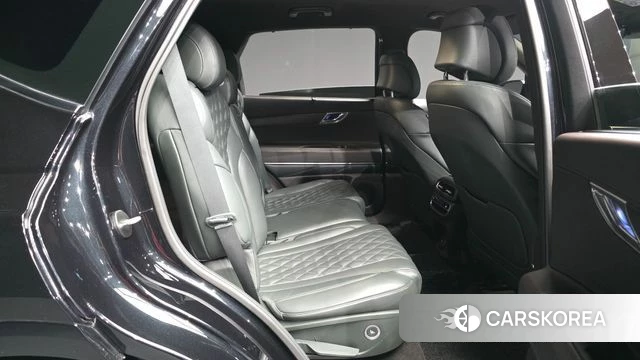 Genesis GV80 2022 Черный из Кореи, фото 3