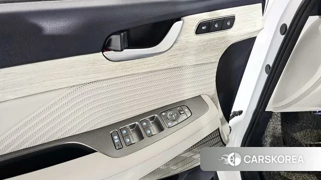 Hyundai The New Palisade 2023 Белый из Кореи, фото 3