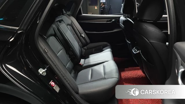 Hyundai The New Grandeur IG 2020 Черный из Кореи, фото 3