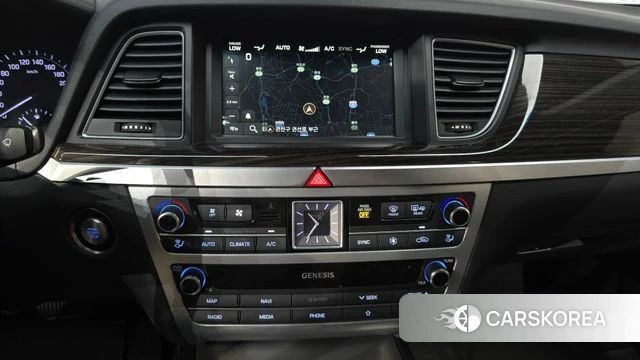 Genesis G80 2019 Серый из Кореи, фото 3