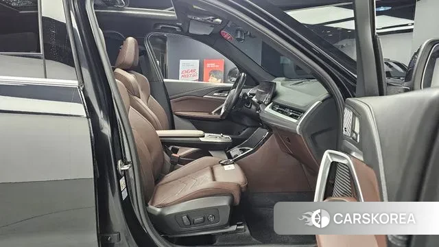 BMW X1 (U11) 2023 Черный из Кореи, фото 3