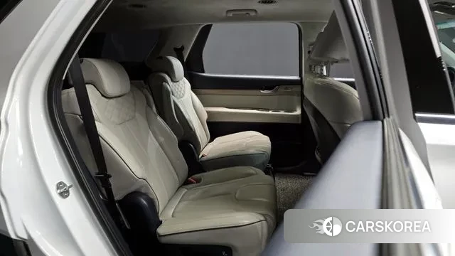 Hyundai Palisade 2020 Белый из Кореи, фото 3