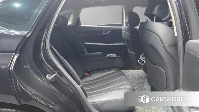 Genesis G80 (RG3) 2022 Черный из Кореи, фото 3