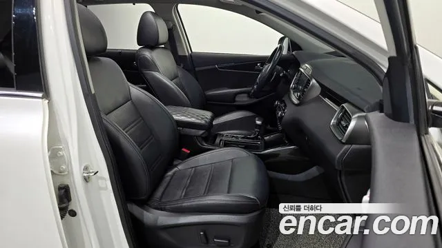 Kia The New Sorento 2018 Белый из Кореи, фото 3