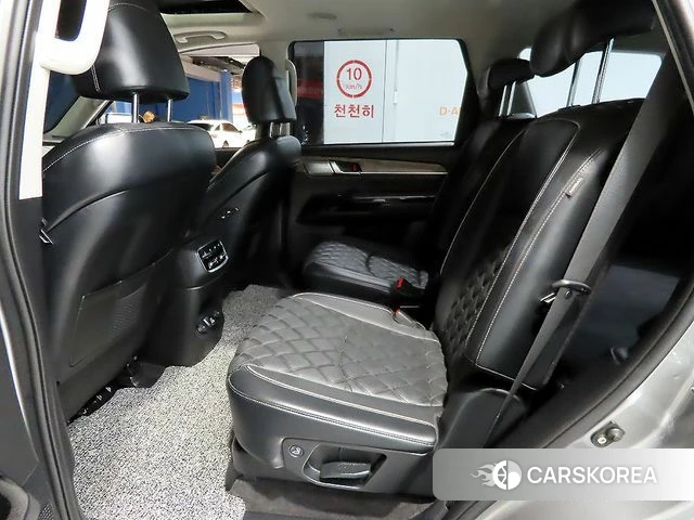 Kia Mohave Master 2020 Серебристо-серый из Кореи, фото 3