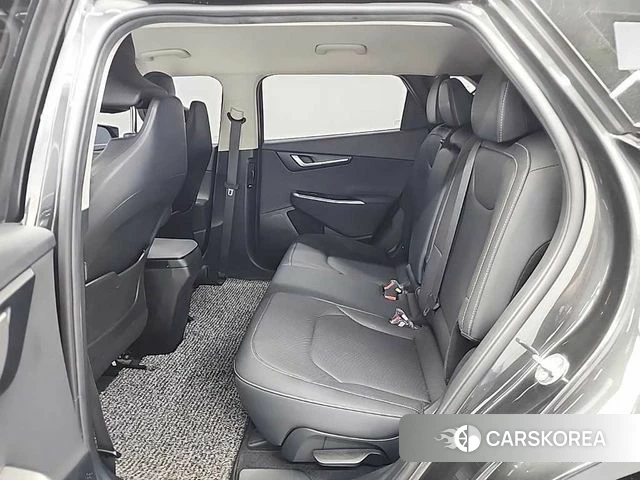 Kia EV6 2022 Черный из Кореи, фото 3