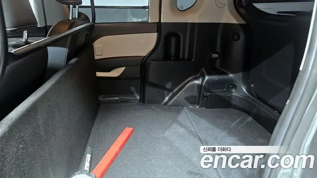 Kia The New Kia Ray 2022 Серый из Кореи, фото 3