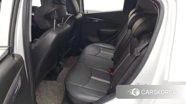 Chevrolet (GM Daewoo) The New Spark 2020 Белый из Кореи, фото 3