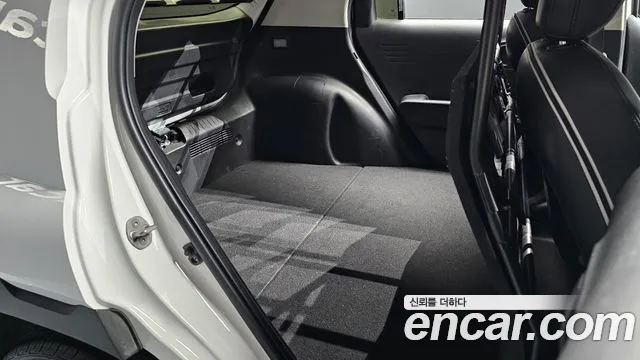 Hyundai Casper 2022 Белый из Кореи, фото 3