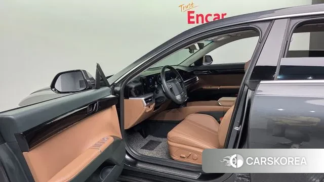 Hyundai Grandeur Hybrid (GN7) 2024 Серый из Кореи, фото 3