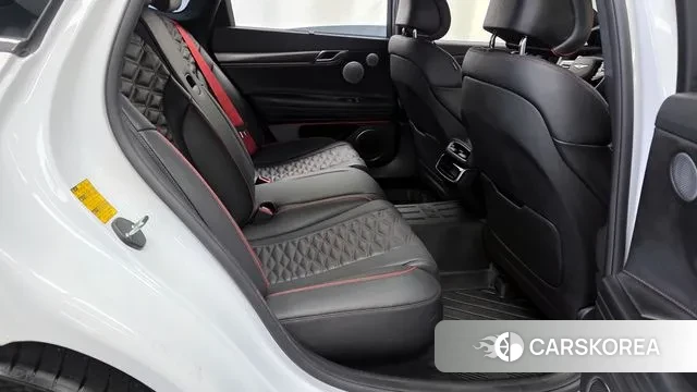 Genesis G80 (RG3) 2024 Белый из Кореи, фото 3