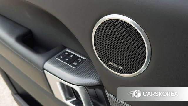 Land Rover Range Rover Sport 2nd Generation 2019 Белый из Кореи, фото 3