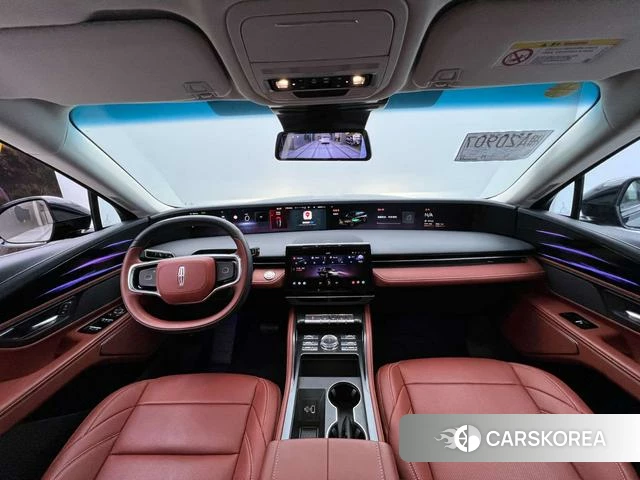 Lincoln Navigator 2025 Черный из Китая, фото 3