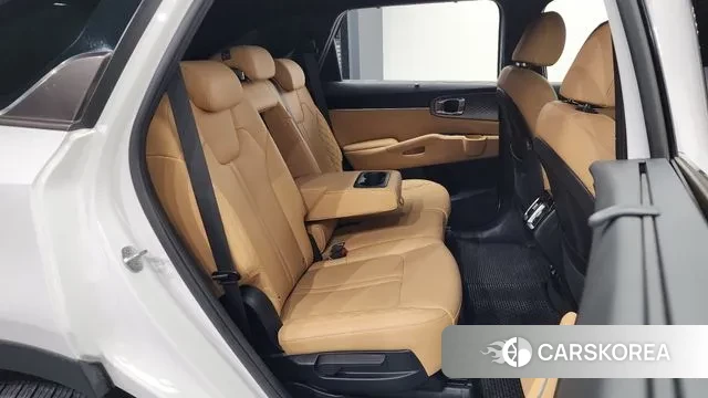 Kia Sorento 4th Generation 2021 Белый из Кореи, фото 3