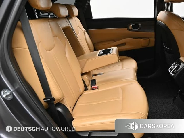 Kia Sorento 4th Generation 2022 Серый из Кореи, фото 3