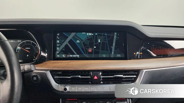 Kia Mohave Master 2020 Черный из Кореи, фото 3