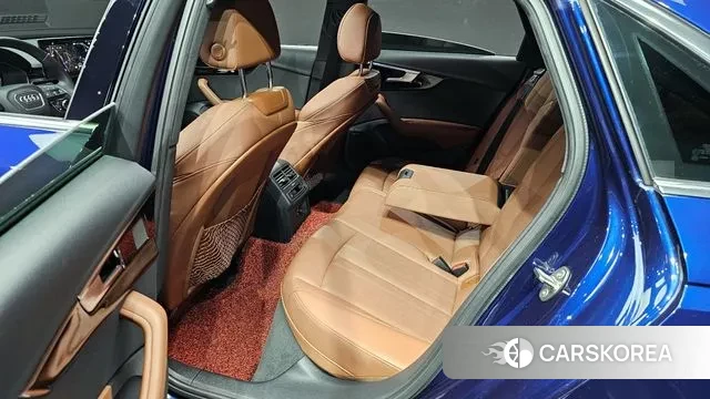 Audi A4 (B9) 2021 Синий из Кореи, фото 3