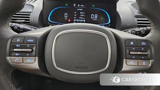 Hyundai Casper 2022 Красный из Кореи, фото 3