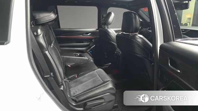 Jeep Grand Cherokee (WL) 2022 Белый из Кореи, фото 3