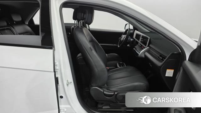 Hyundai Ionic 5 2024 Белый из Кореи, фото 3