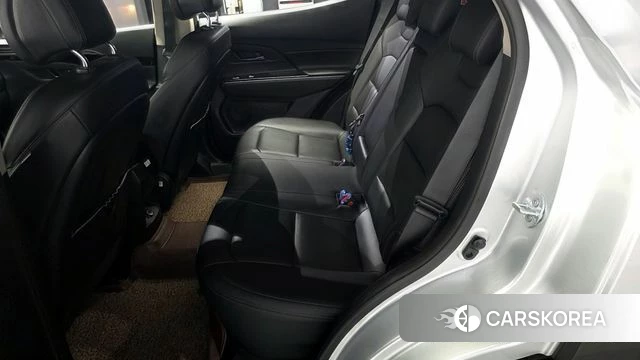 Ssangyong Beautiful Korando 2020 Серебряный из Кореи, фото 3