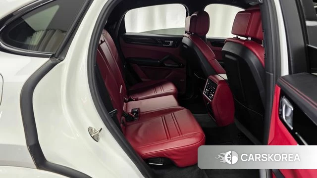 Porsche Cayenne (PO536) 2020 Белый из Кореи, фото 3