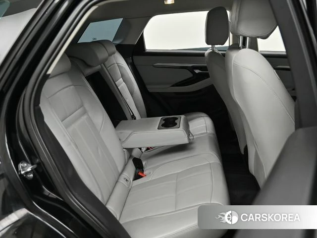 Land Rover Range Rover Evoque 2nd Generation 2021 Черный из Кореи, фото 3