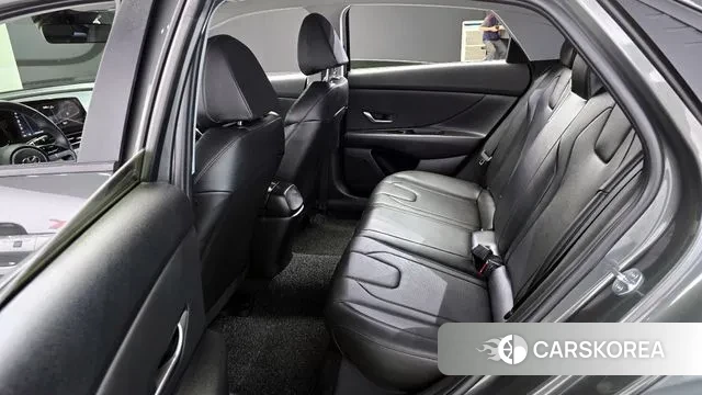 Hyundai Avante (CN7) 2020 Серый из Кореи, фото 3