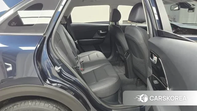 Kia The New Niro 2021 Синий из Кореи, фото 3