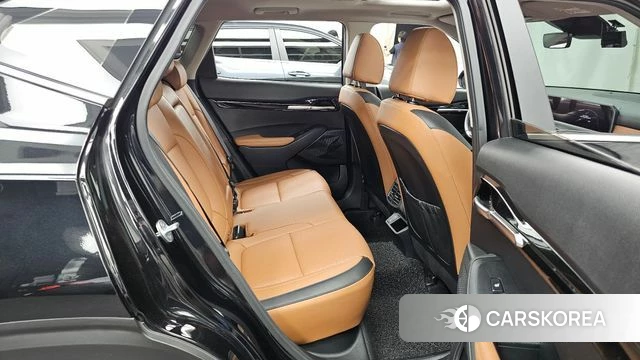 Kia The New Seltos 2022 Черный из Кореи, фото 3