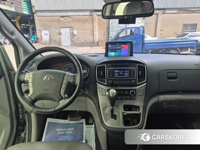 Hyundai The New Grand Starex 2020 Серебристо-серый из Кореи, фото 3