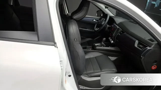 Renault Korea (Samsung) XM3 2024 Белый из Кореи, фото 3