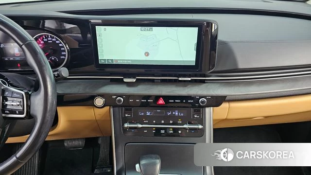 Kia Carnival 4th generation 2021 Черный из Кореи, фото 3