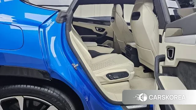 Lamborghini Urus 2020 Синий из Кореи, фото 3