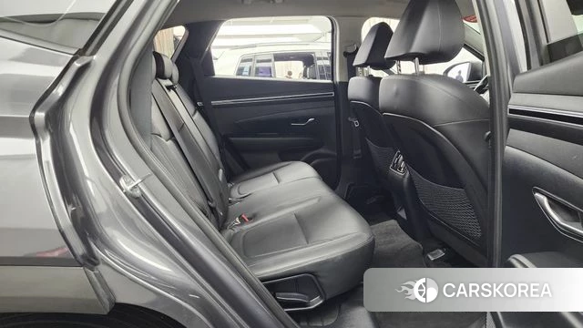 Hyundai Tucson (NX4) 2022 Серый из Кореи, фото 3